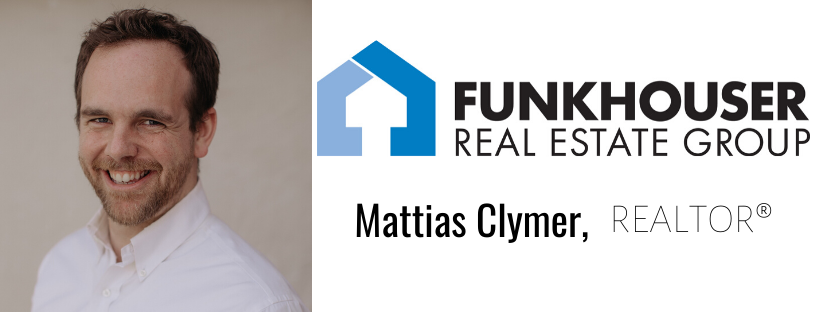 Mattias Clymer, REALTOR, Funkhouser Real Estate Group
